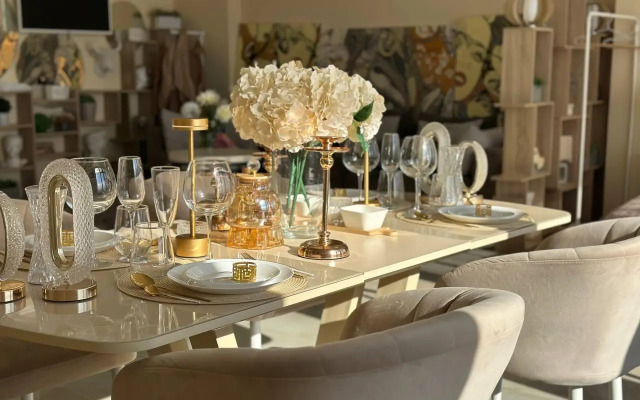 Атмосфера комфорта на улице Очаковская 39