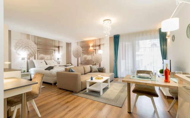 Budapest Downtown Residence