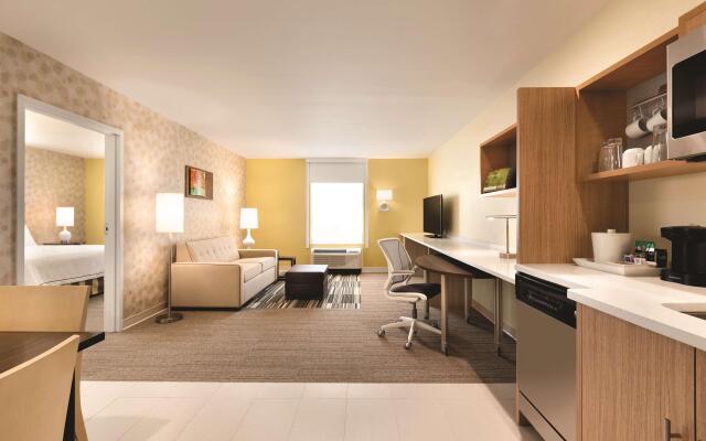 Home2 Suites by Hilton Phoenix Tempe, University Research Park