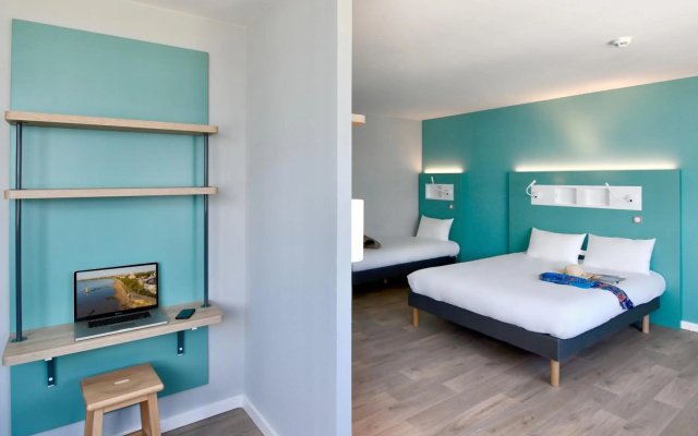 Ibis Budget Saint Nazaire Centre Gare