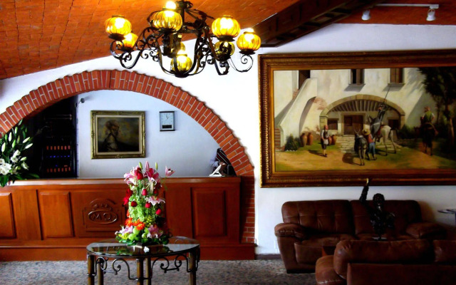 La Mansion del Quijote