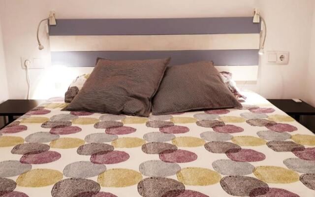 Apartamento acogedor a 3 minutos de la playa
