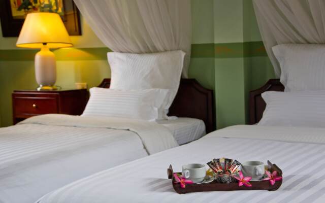 Villa Maly Boutique Hotel
