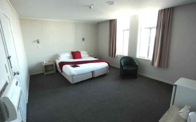 The Grosvenor – Guest Rooms – Timaru
