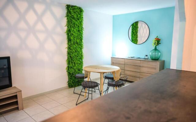TOULOUSE premium appartement Parking Tramway Wifi Charmant