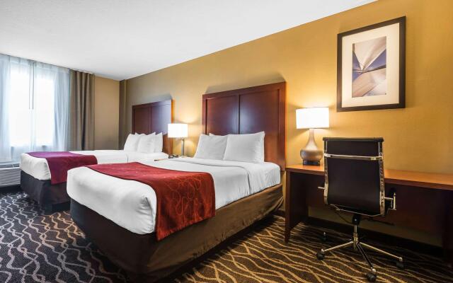 Comfort Suites Tampa Airport North