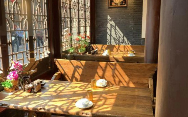 PingYao DeShengLou Hotel