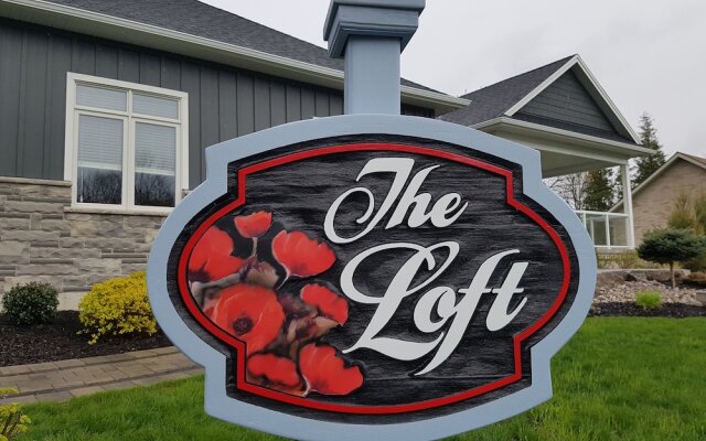 The Loft B&B