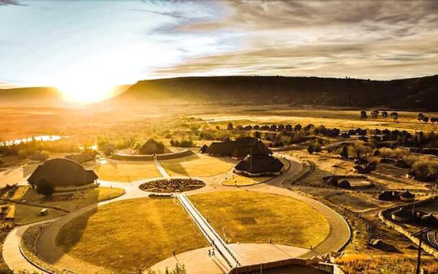 Thaba Bosiu Cultural Village