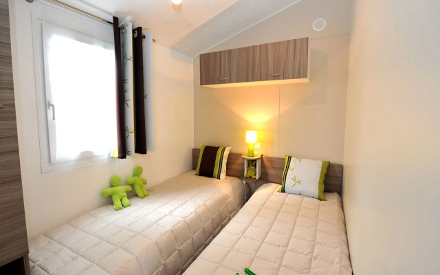 Cybeles Vacances Camping Les Albères