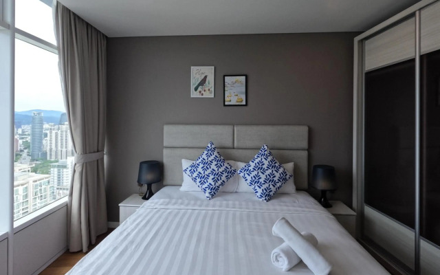 Yemala Suites @ Vortex KLCC
