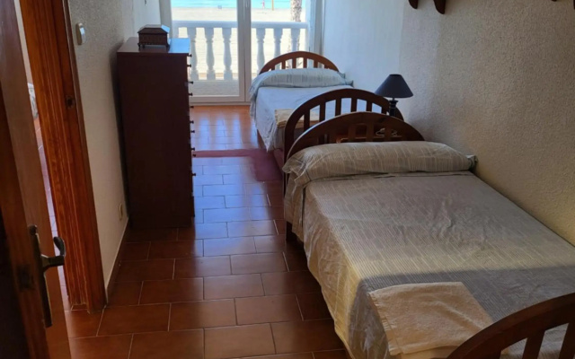 Casa Primera Linea Playa Tamarit (Santa Pola)