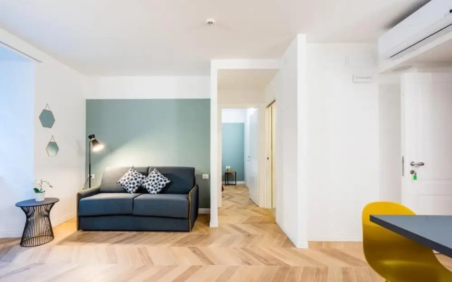 JOIVY Premium Apartments Trieste Mazzini