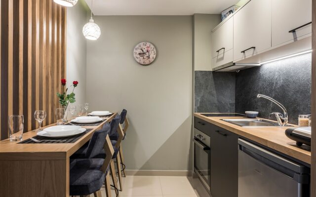MIRMA CITY studio & apartment
