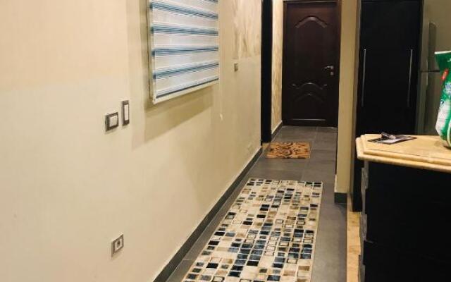 Luxury apartment El Mohandessen