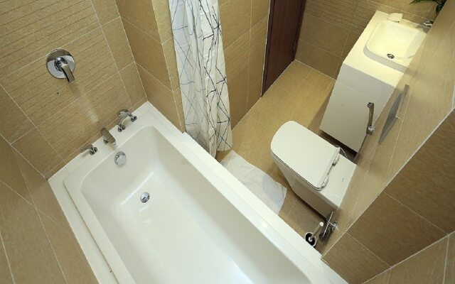 Sweet Apartment in Vinhomes Metropolis
