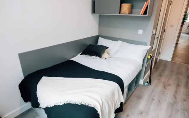 Canvas Point Campus in Dublin Docklands