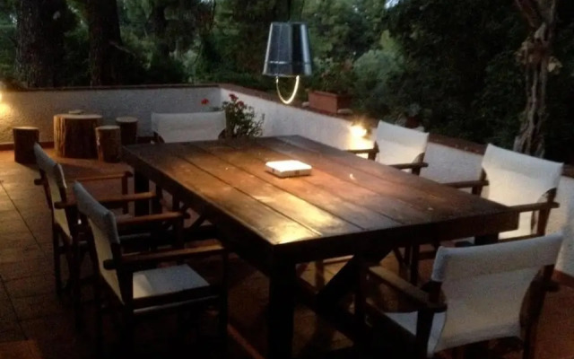 Wild Oaks Cottage