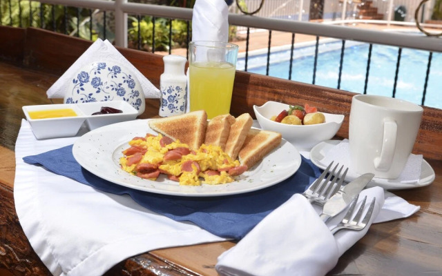 Hotel Boutique El Virrey