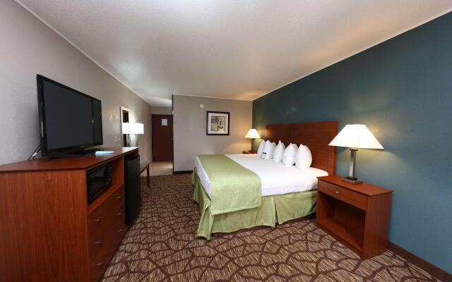 Best Western Hospitality Hotel & Suites