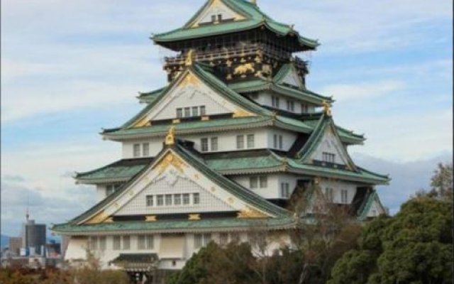 Osaka Castle.Apartment#202