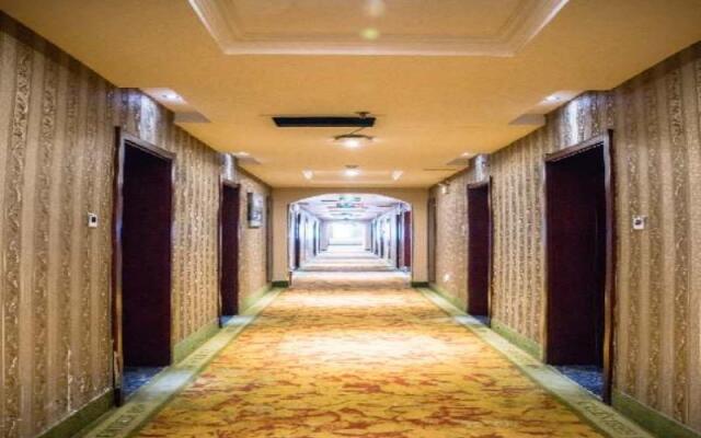 GreenTree Inn Shangqiu Guide Road Express Hotel