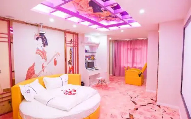1314 Couples Theme Hotel