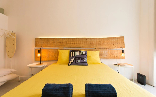 Oporto Blue Vitória - Lovely Citycenter Studio