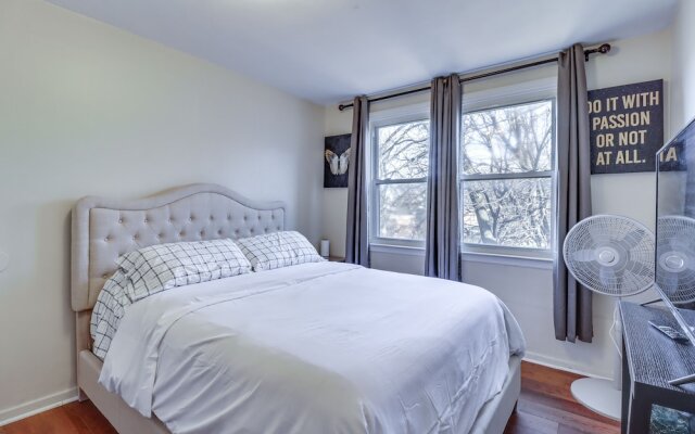 Cozy Easton Condo Near Historic Downtown