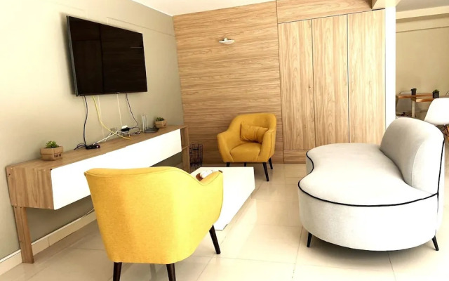 Redibuk - Luxury duplex 1BR Miraflores