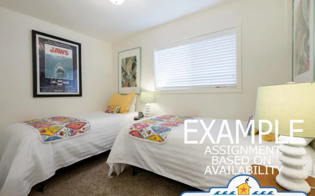 Seaside Vacation Homes
