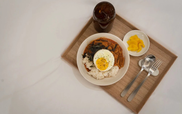 AanK Hotel Daejeon Yongjeon 1