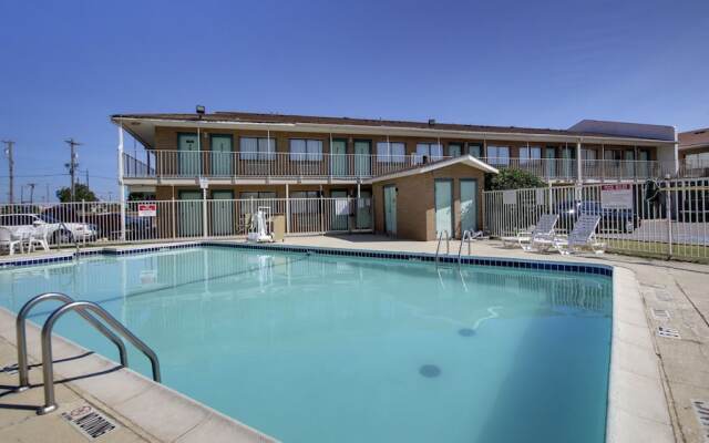 Motel 6 Oklahoma City - Airport