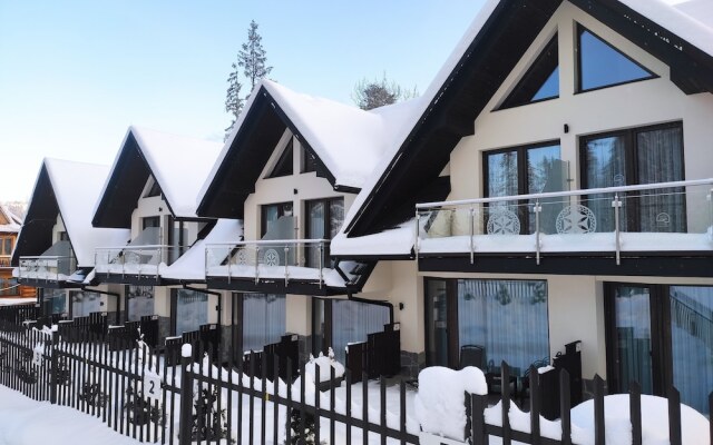 Apartamenty Domki Giewont