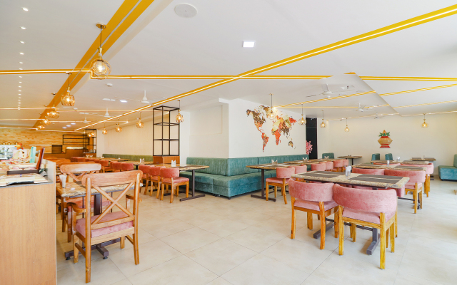 FabHotel Aamantran & Banquet Halls