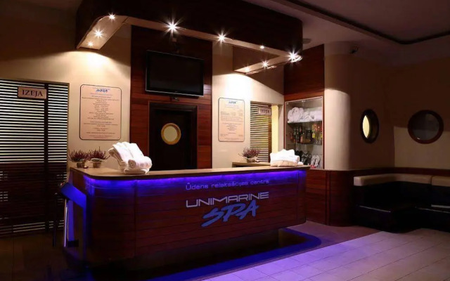 Unimars Hotel Riga
