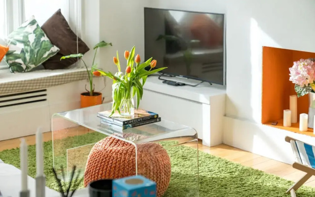 JOIVY Captivating 2-Bed Flat In Shepherd'S Bush