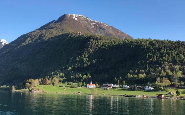 Balestrand Fjordapartments Holmen 19A