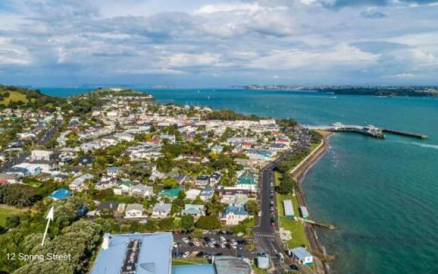 Devonport Harbour View