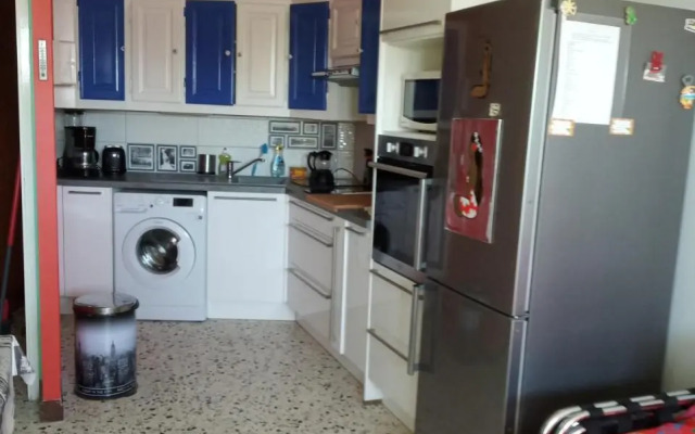 T2 Superbe vue port et mer