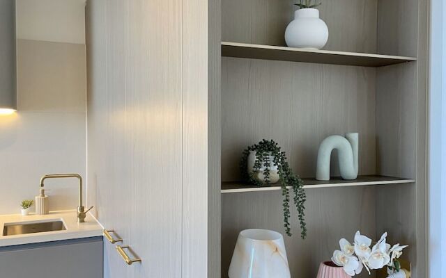 Skygarden Luxury Condo