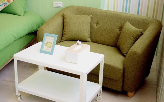 Camouflage Guest House