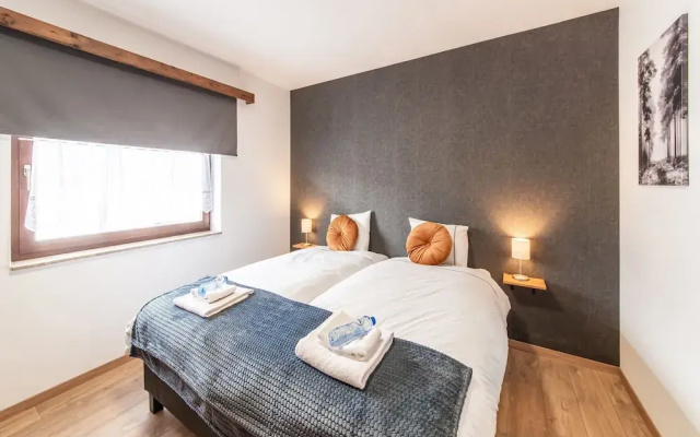 Beautiful Apartment for 7 Adults in Malmedy