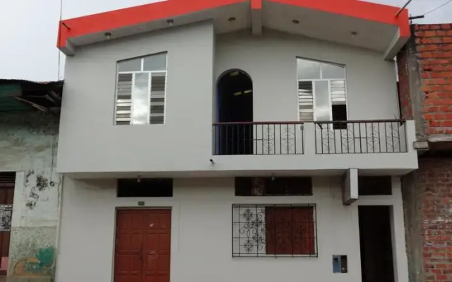Pacaya Samiria Backpackers