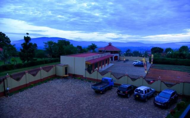Golden View Hotel Ibanda