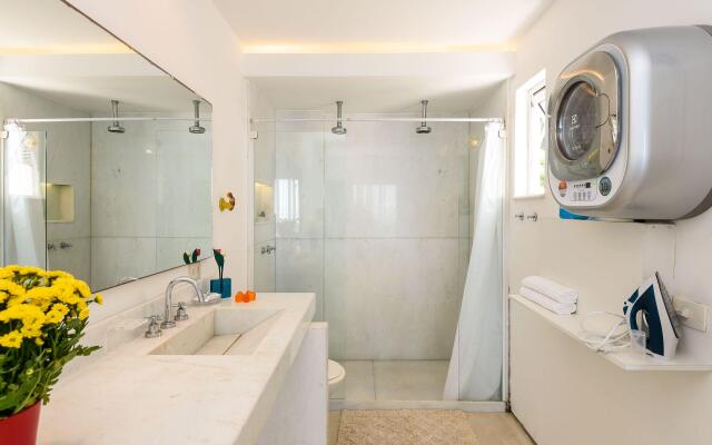 Apartamento Moderno com Vista Mar | V 90/102