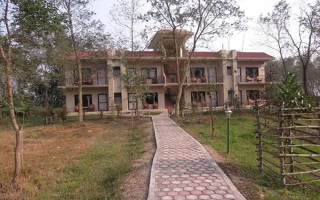 Lumbini Buddha Garden Resort