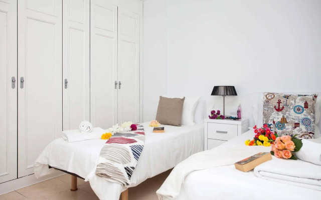 Apartamento Bristol Mar