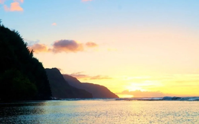 Waipouli Beach Resort D101 by RedAwning