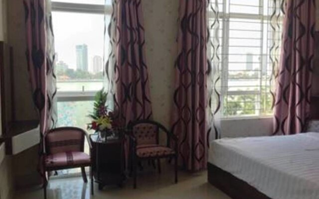 Thao Van Riverside Hotel